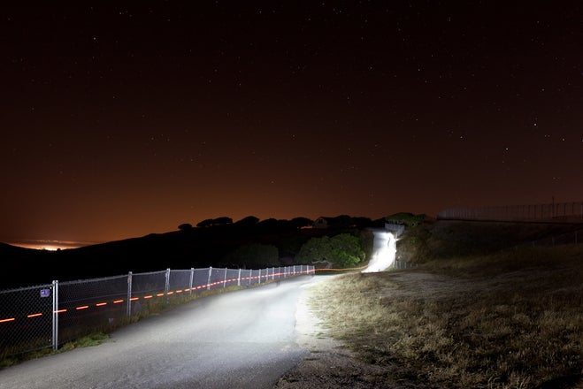 Ride Review: A Path In Lights - Velo