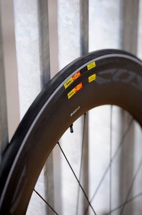 All systems go: Mavic launches Cosmic CXR80 aero wheels - Velo