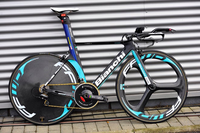 Bianchi time trial online