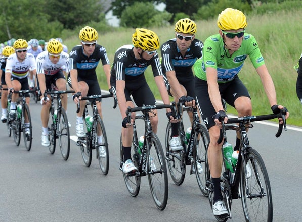 Yellow road bike clearance helmet