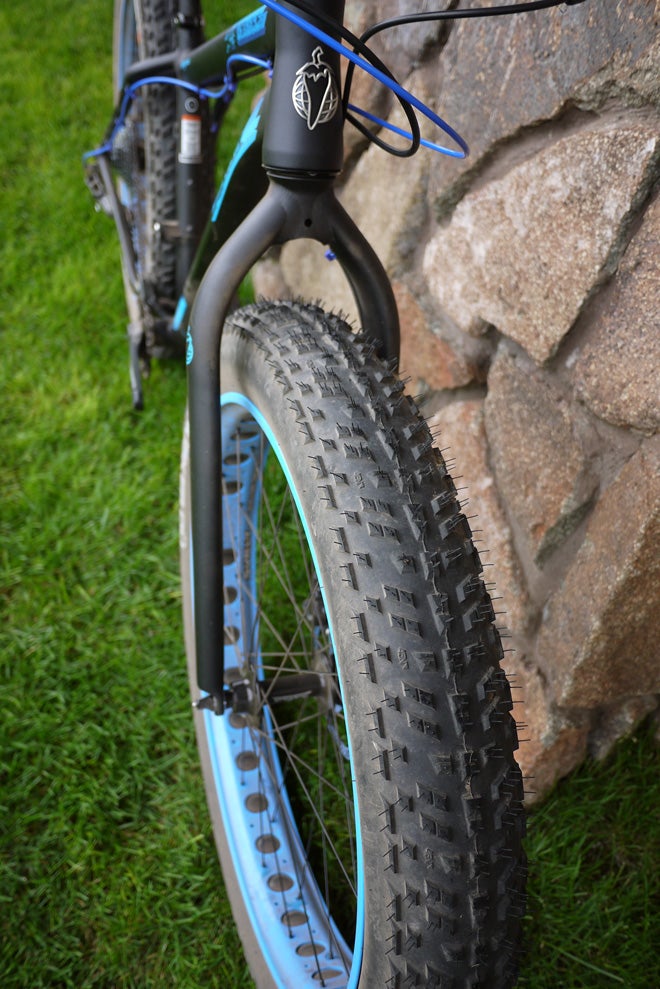 Lightest fat bike sales tire