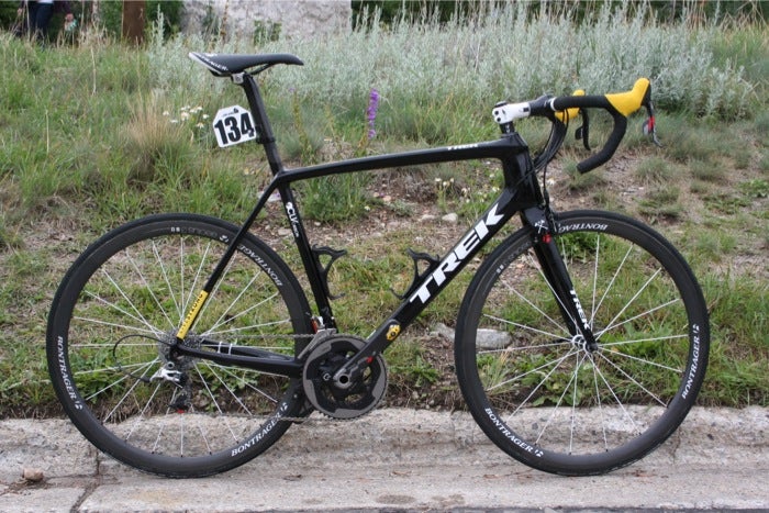 le monde road bike