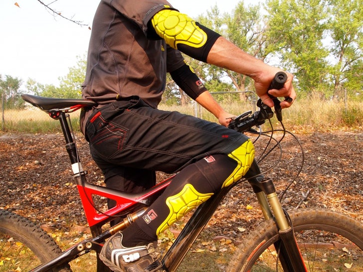 Best body armour for mountain biking