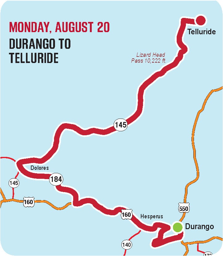 2012 USA Pro Challenge — Stage 1 Velo