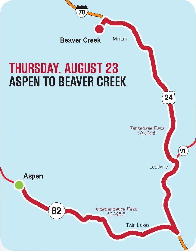 2012 USA Pro Challenge — Stage 4 Velo