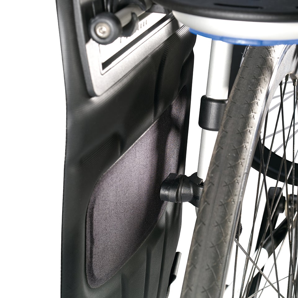 Thule pannier clearance magnet