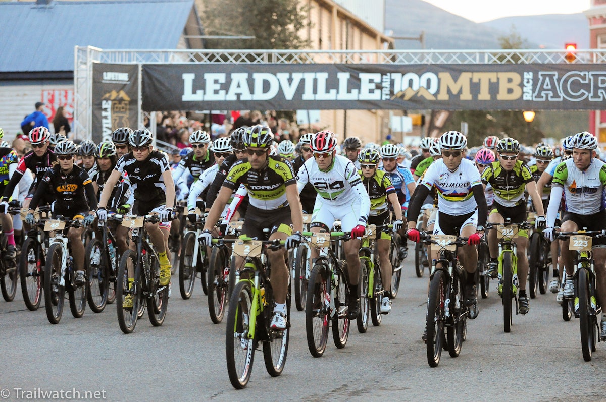 WorldTour pros descending on Leadville 100 mountain bike race - Velo