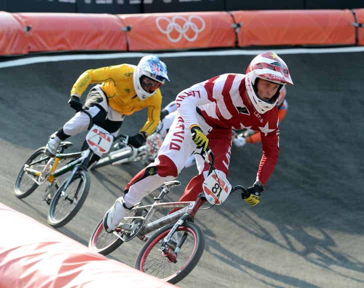 Cycling: Pajon wins Colombia's first gold