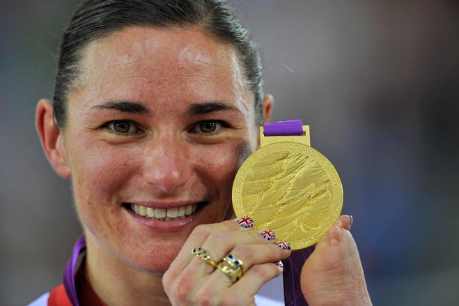 Britain's Sarah Storey to tackle women's hour record - Velo