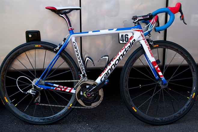 Cannondale　supersix 2023 Supersix EVO Hi-MOD 1 - Mercury (C11102U) Parts List