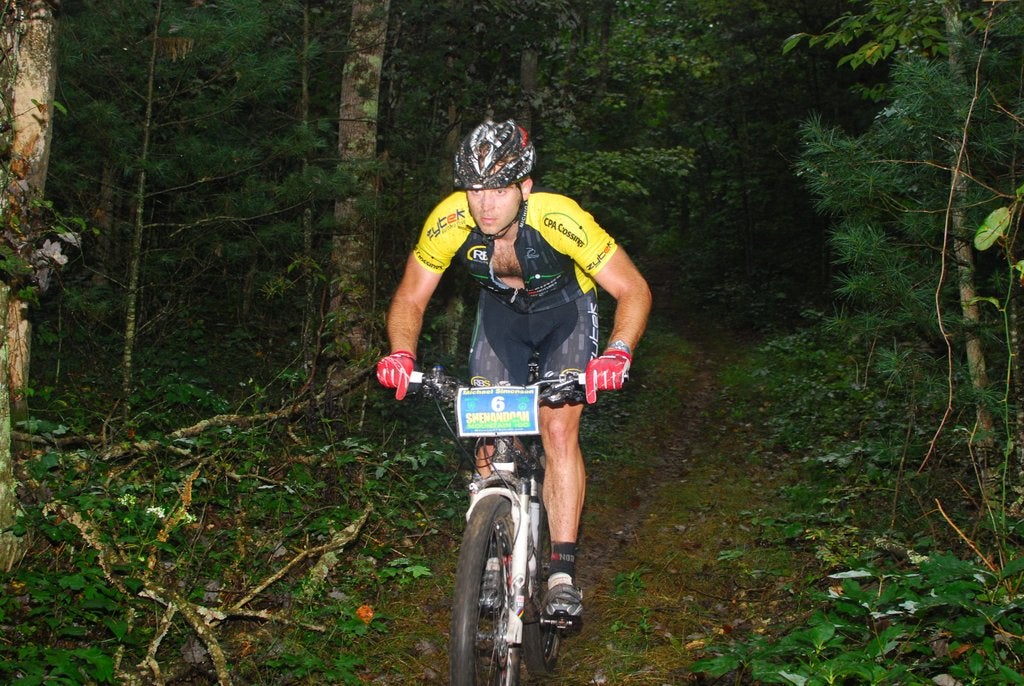 Shenandoah cheap mountain 100