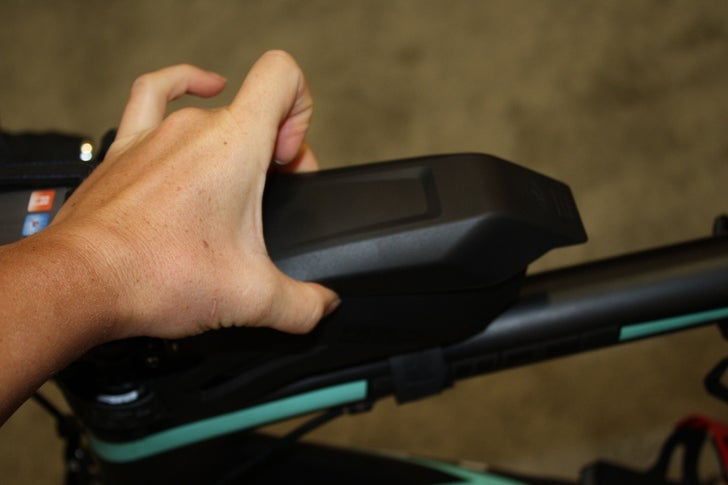 Saddle