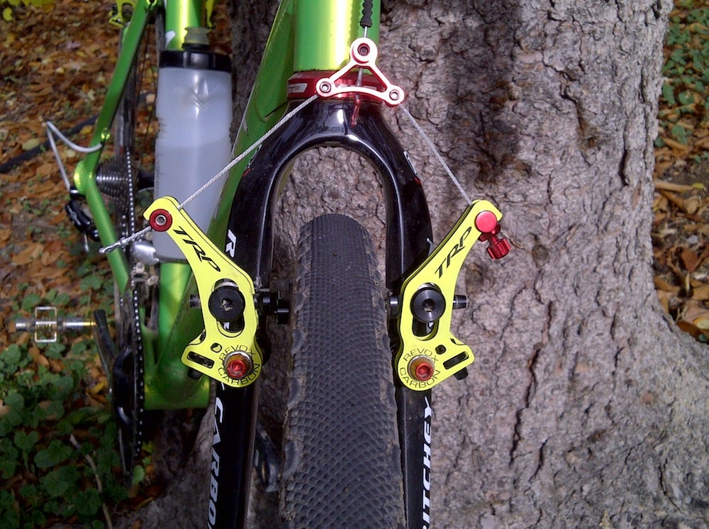 Cyclocross Canti Lever Brakes Campagnolo Cx Cantilever Brakes Silver