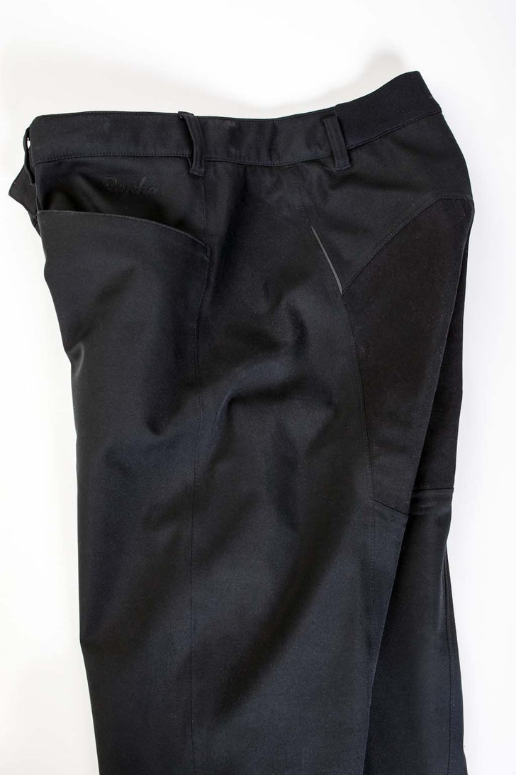 Review: Rapha Softshell Trousers