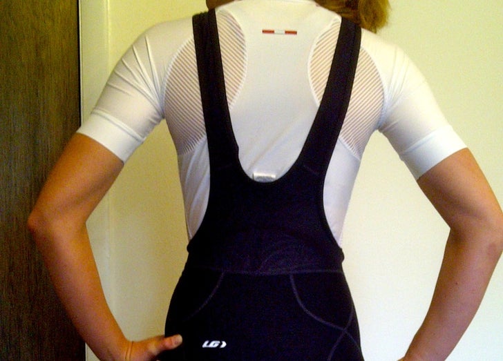 Garneau Course Superleggera Jersey Review — To Be Determined Journal