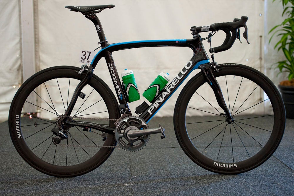 Pinarello 2024 geraint thomas