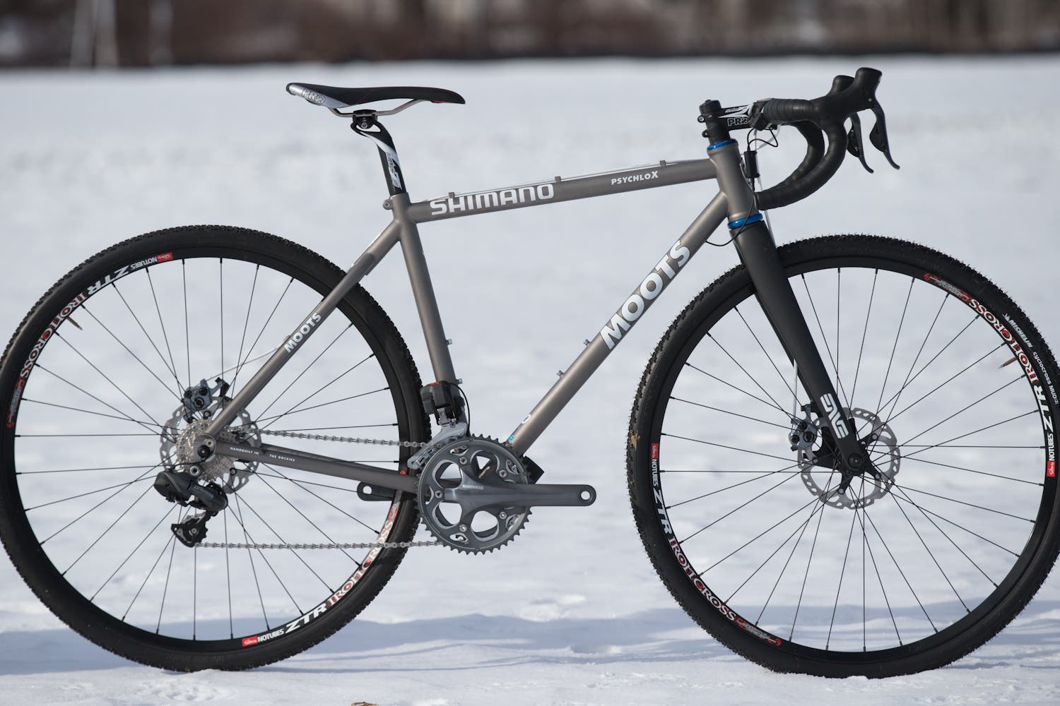 The Fall of Discs: What we’ve learned about ’cross disc brakes