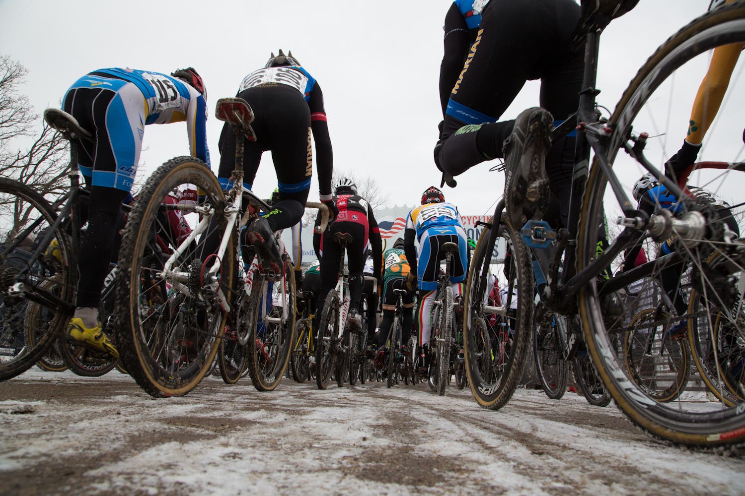Kerry Werner, Robert Rimmer claim men's collegiate 'cross crowns