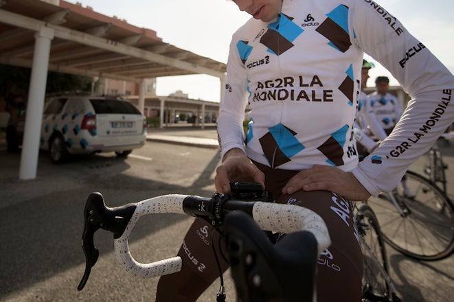 Ag2r la mondiale store pro cycling team