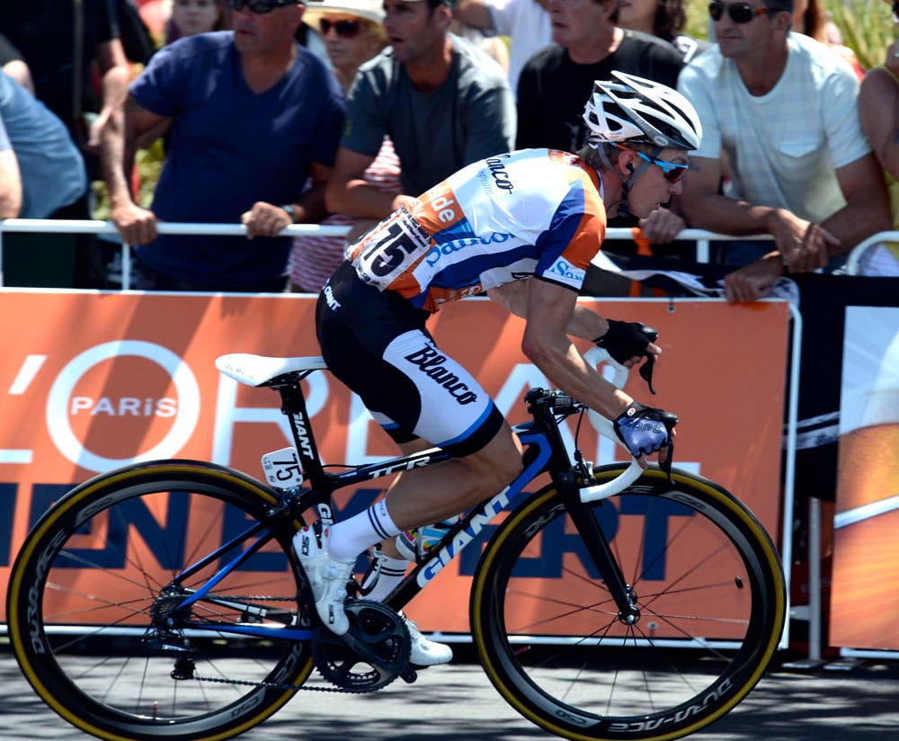 Tom Slagter wins 2013 Santos Tour Down Under as Andre Greipel takes ...