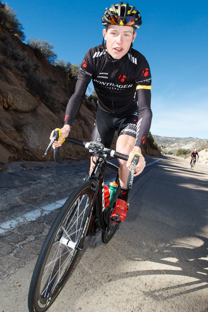 Gallery: Sayers gathers U23 riders in California