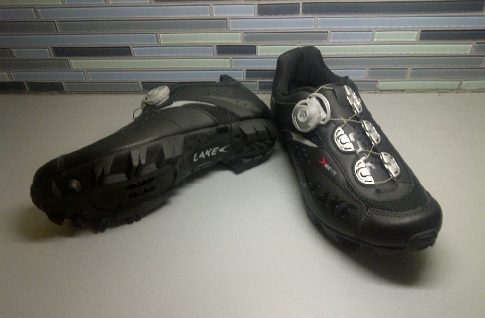 Lake mx175 mtb shoes sale