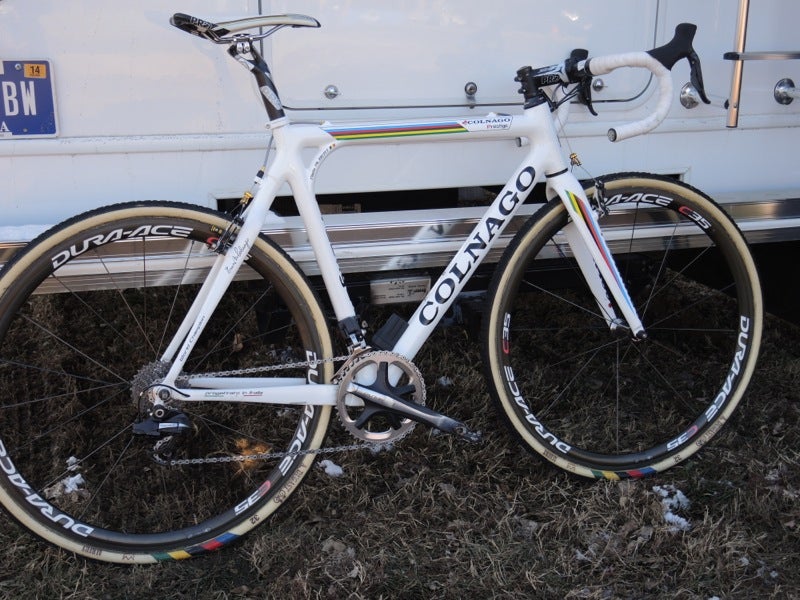 Colnago ace online 2013