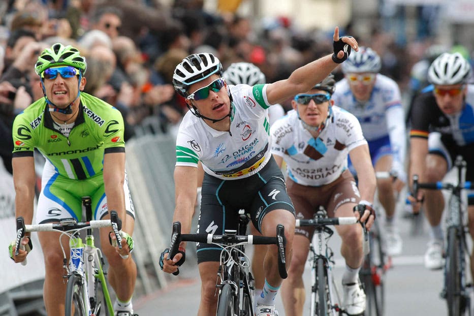 Meersman wins his second stage at 2013 Volta a Catalunya