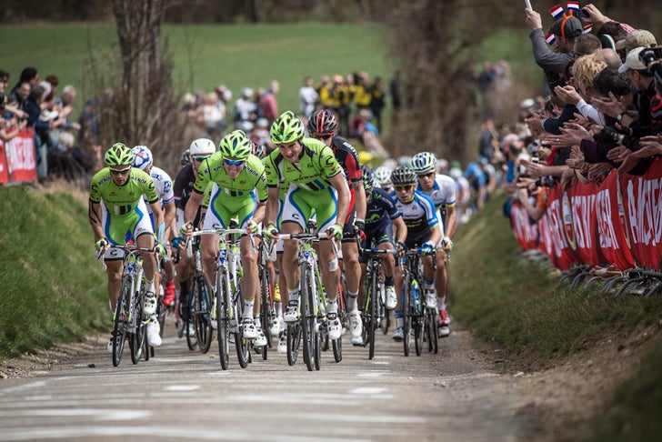 Gallery Inside the 2013 Amstel Gold Race Velo