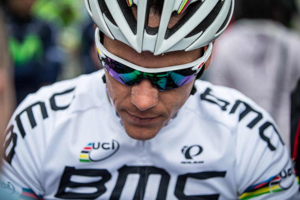 UCI lobbying WADA to ban Tramadol