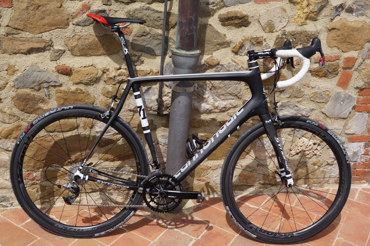 Cannondale Synapse Hi-Mod: A comfortable racing bike in an 