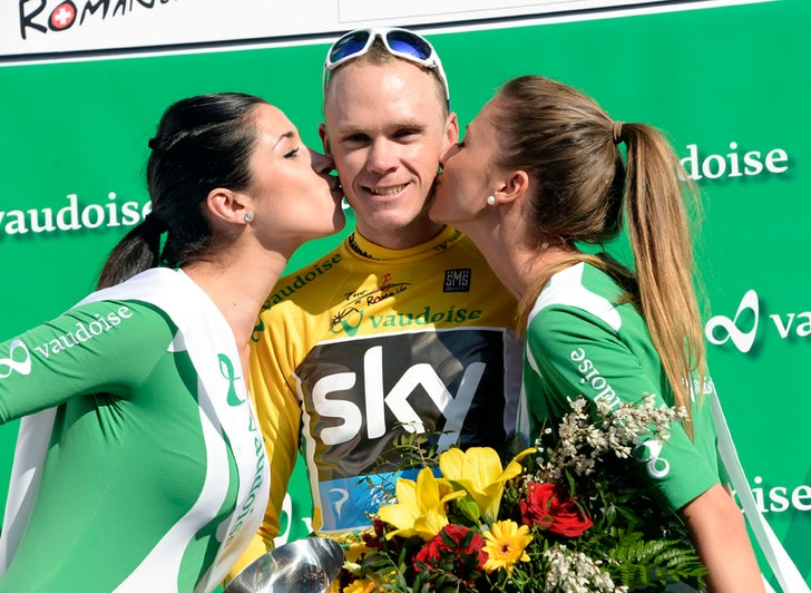 Tour de Romandie 2013 stage 1 gallery Velo