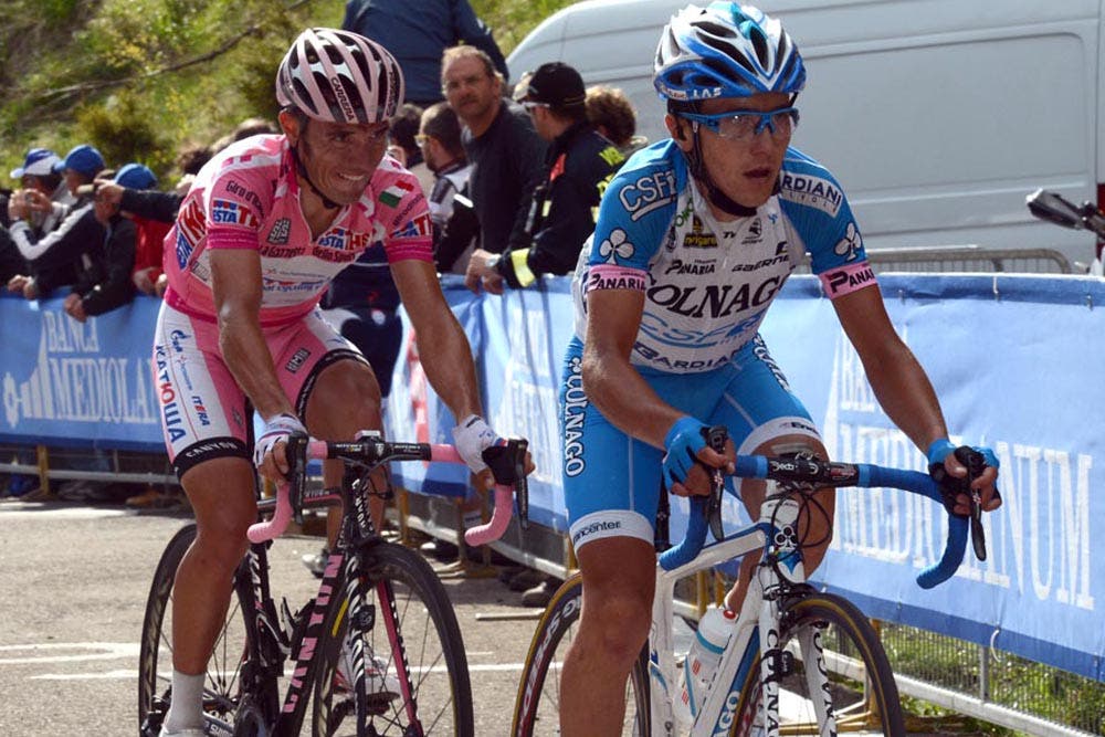 Ag2r, FDJ announce Giro lineups