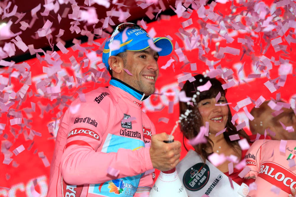 Nibali erases doubt, but the lower Giro steps are in play