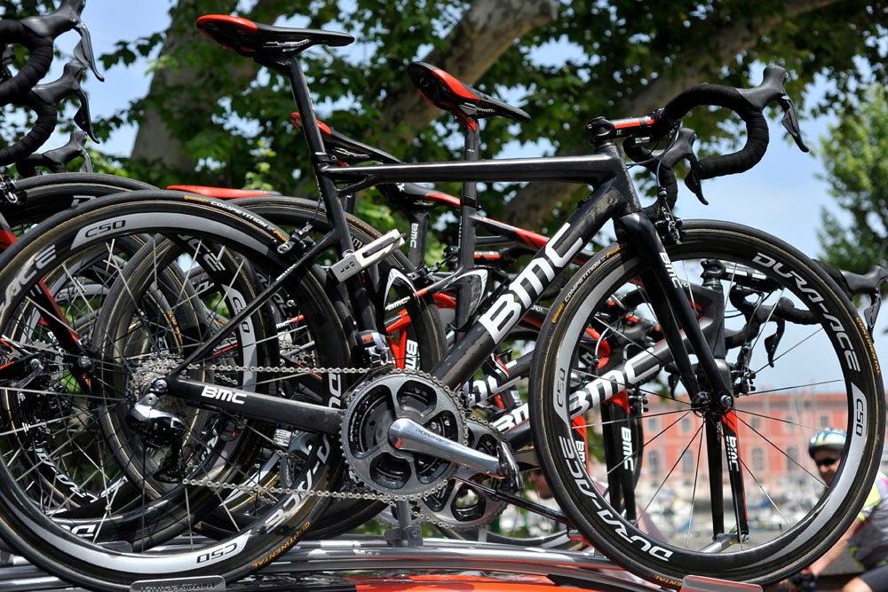 Cadel cheap evans bmc