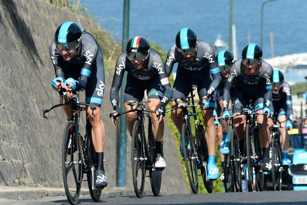 Velo outlet team sky