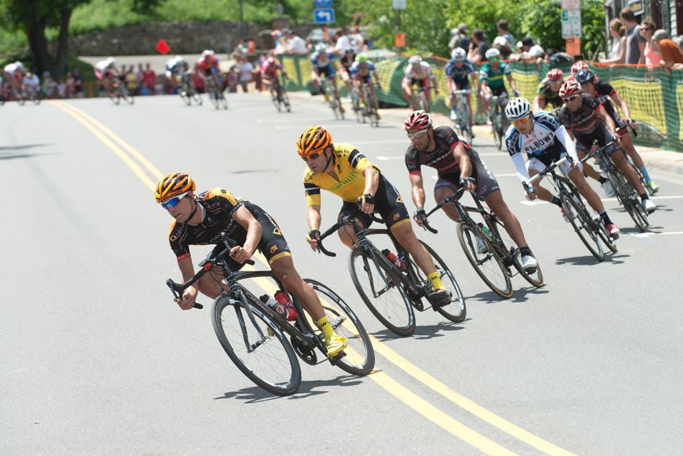 Are criteriums becoming a lost art in the U.S. pro scene?