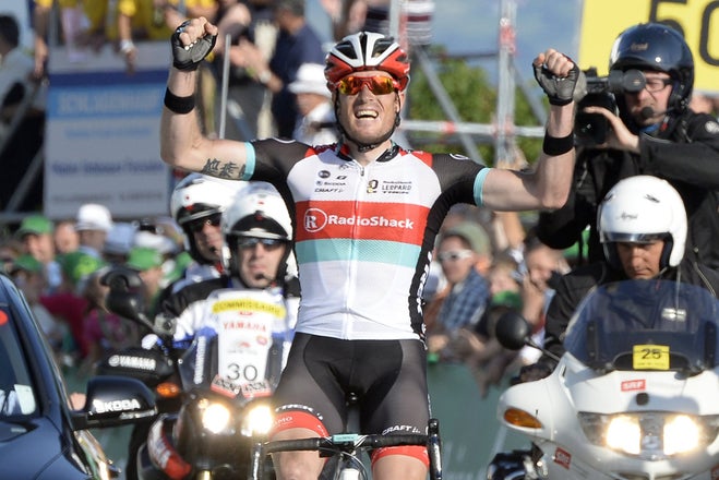 Rast wins sixth stage of Tour de Suisse as the breakaway survives - Velo