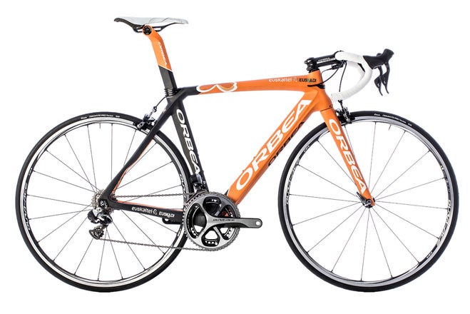 Orbea store team euskaltel