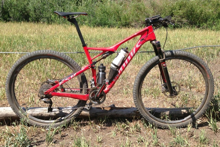 specialized stumpjumper cross country