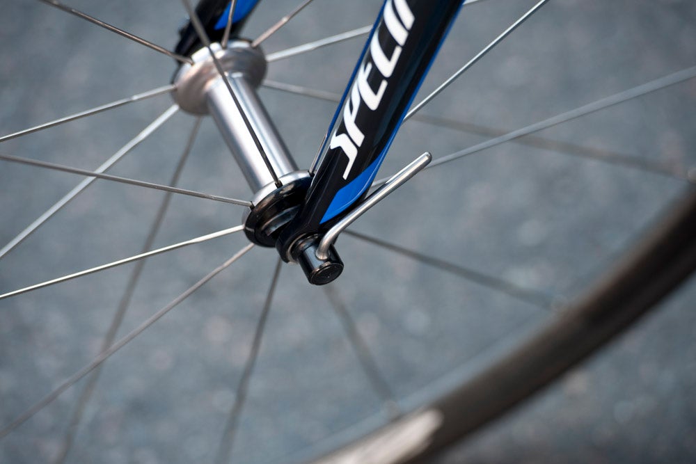 How do you know when your quick-release skewers need replacing? Six brands weigh in on the question. Photo: Caley Fretz | VeloNews.com