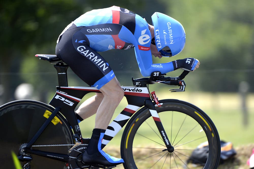 Talansky boosted by strong stage 11 time trial