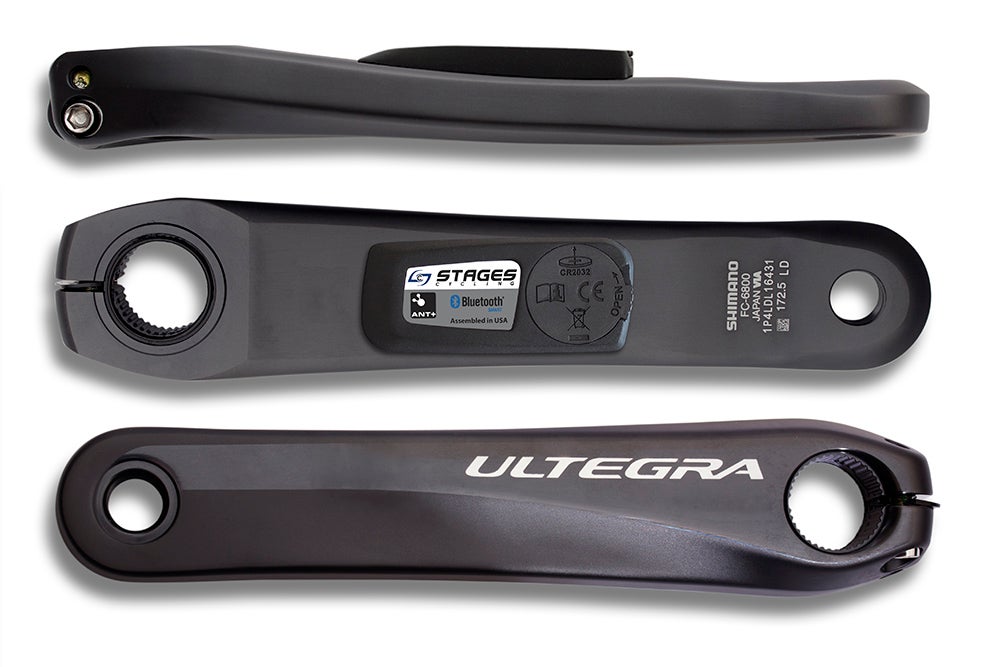 Interbike Tech: Stages launches three new power meters
