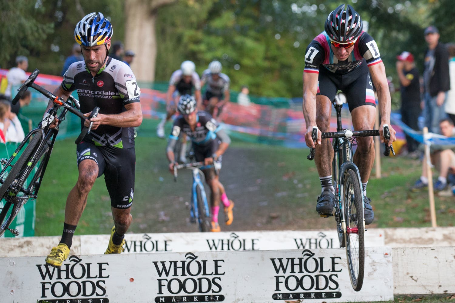 Gallery: Who are the 16 elite call-ups for cyclocross nationals?
