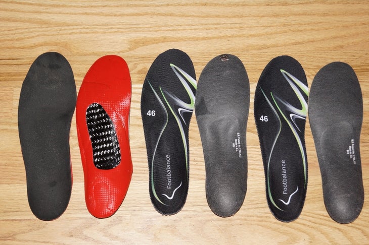 Best insoles for it on sale band