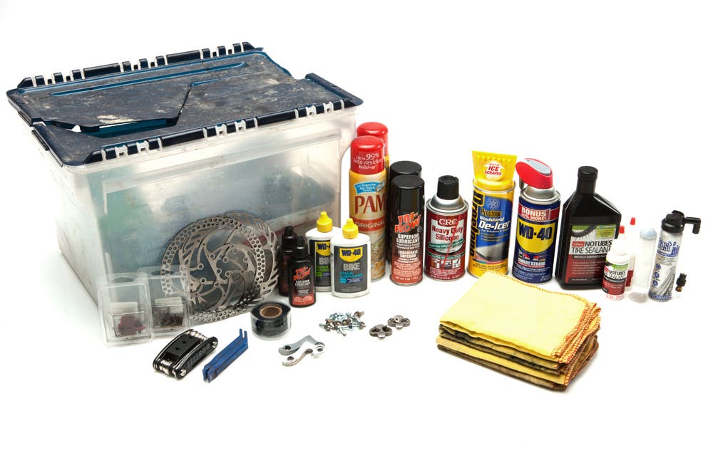 The Box: How to assemble your ideal race-day 'cross kit