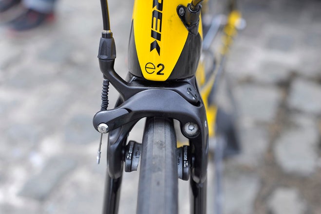 how to fix trek bike brakes