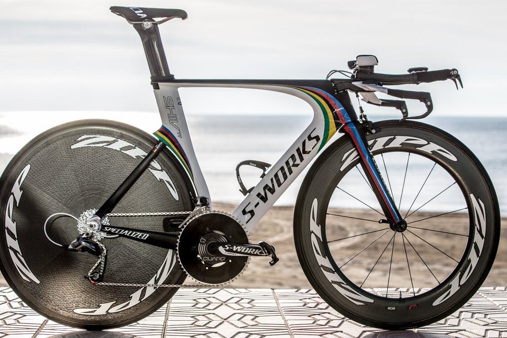 Specialized shiv online tt