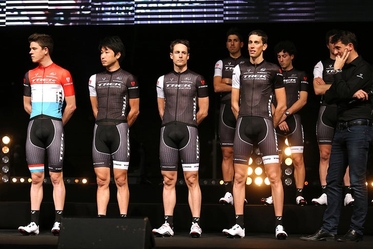 Cycling: