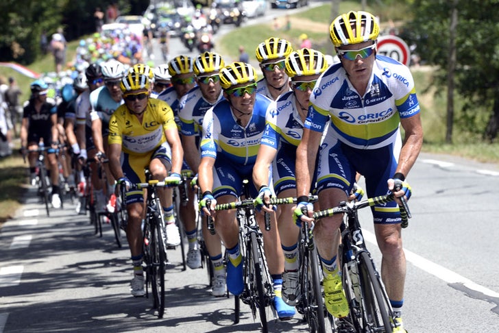 Orica-GreenEdge